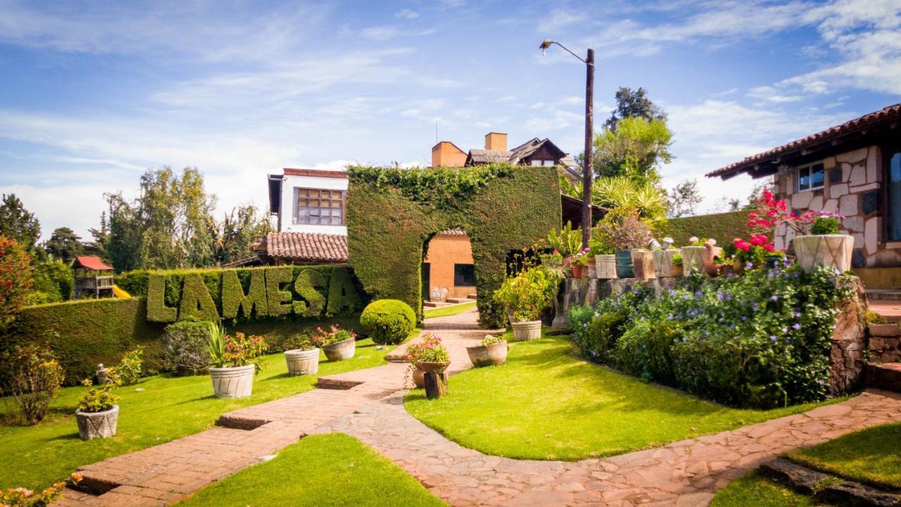 Rancho La Mesa: fotografía del establecimiento, uso en evaluación para staging